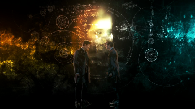 fond d'ecran anime doctor who