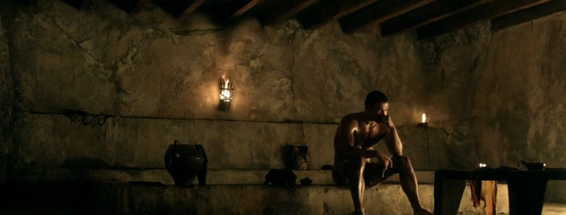 [SPARTACUS] 104 : The thing in the pit