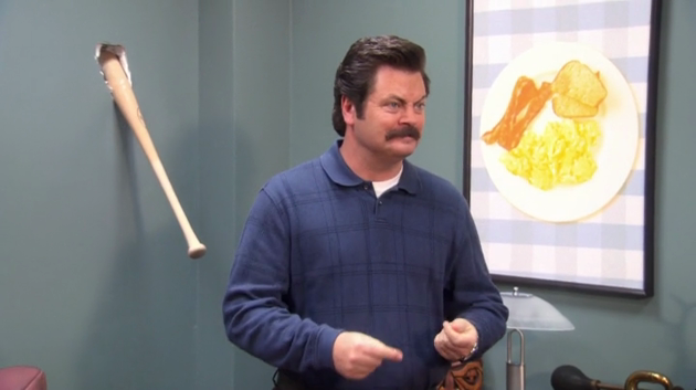 Parks and Recreation 5x17-02