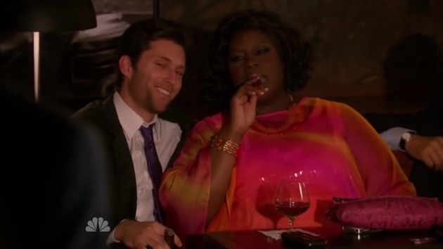 Parks and Recreation 5x18-01