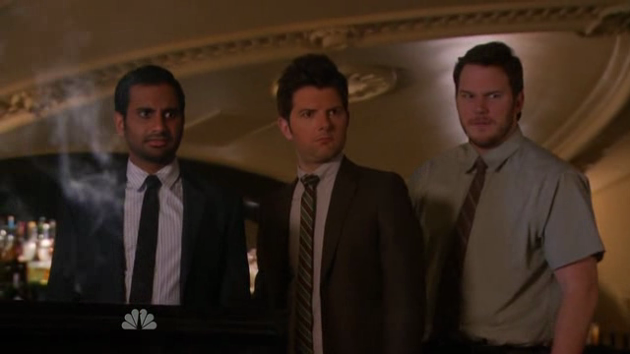 Parks and Recreation 5x18-02