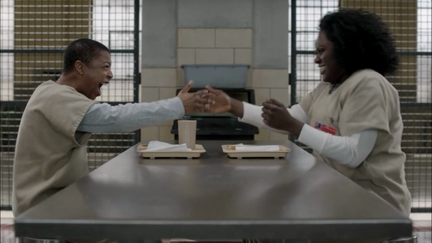 Orange is the new black 1x08-12