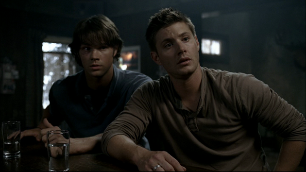 Supernatural 2x02-03