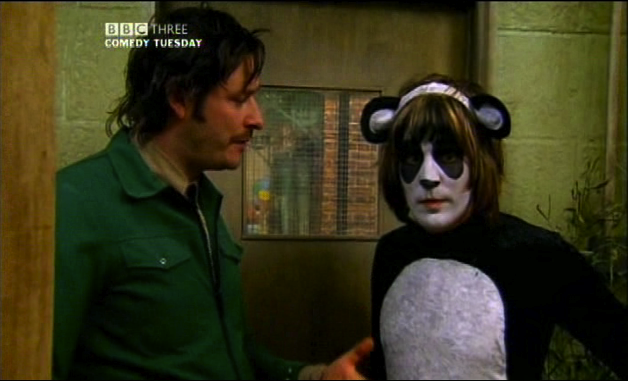 The Mighty Boosh 1x06-12