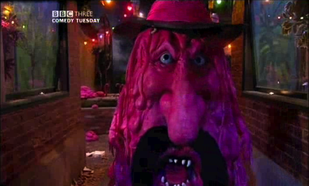 The Mighty Boosh 1x06-17