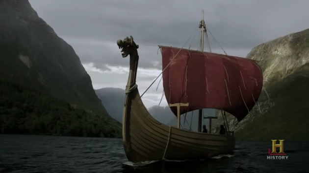 Vikings 1x01-10