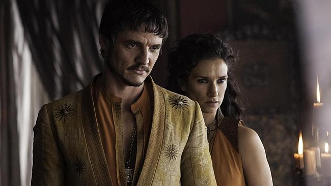 Martell Oberyn