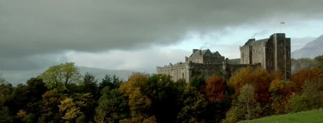 [OUTLANDER] 1×02 : Castle Leoch