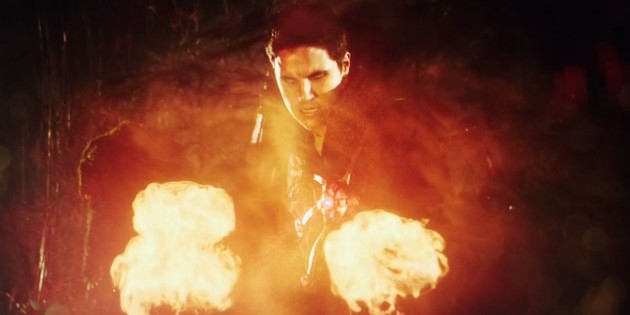 The-Flash-Firestorm-Robbie-Amell-Powers